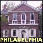 Philadelphia Carpenter's HAll